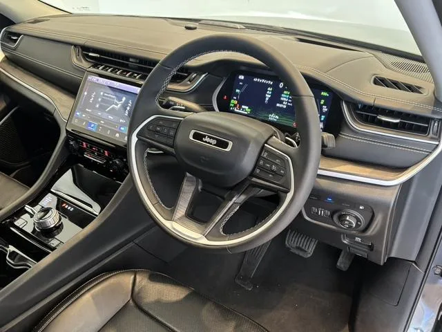 Chrysler Jeep JEEP GRAND CHEROKEE 4xe LIMITED 4XE 2024 — миниатюра 3
