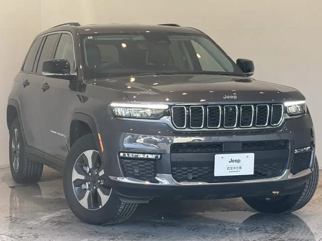 Chrysler Jeep JEEP GRAND CHEROKEE 4xe LIMITED 4XE 2024 — миниатюра 4