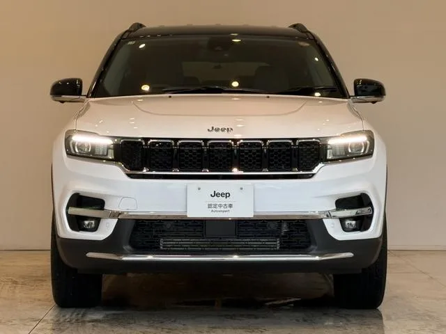Chrysler Jeep JEEP COMMANDER LIMITED 2025 — миниатюра 3