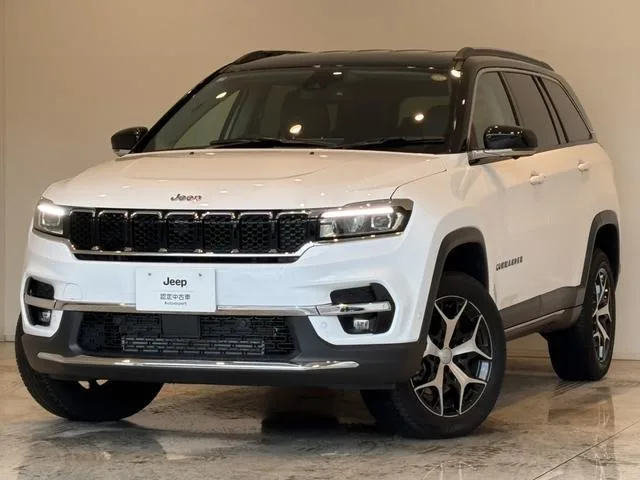 Chrysler Jeep JEEP COMMANDER LIMITED 2025 — миниатюра 4