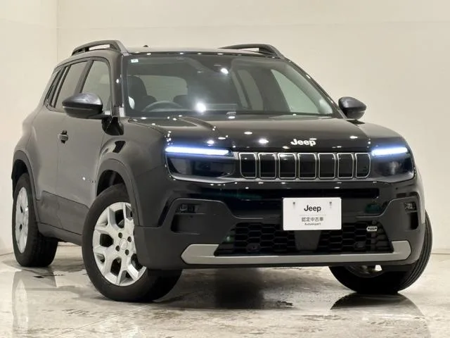 Chrysler Jeep JEEP AVENGER ALTITUDE 2024 — миниатюра 4