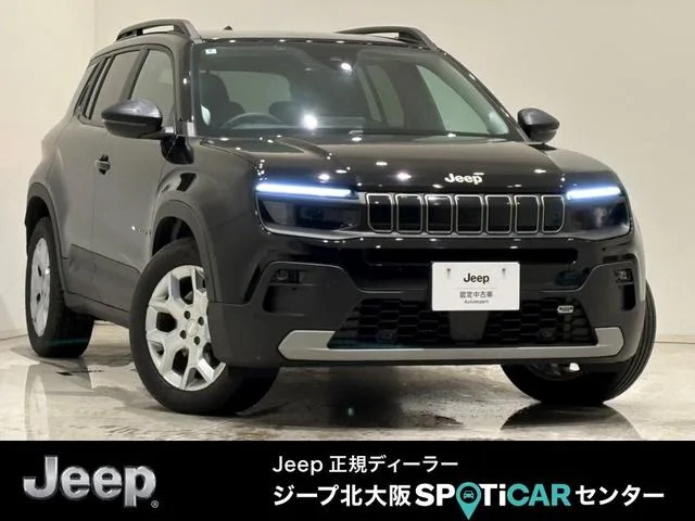 Chrysler Jeep JEEP AVENGER ALTITUDE 2024 — фото 1, купить с доставкой в Москву