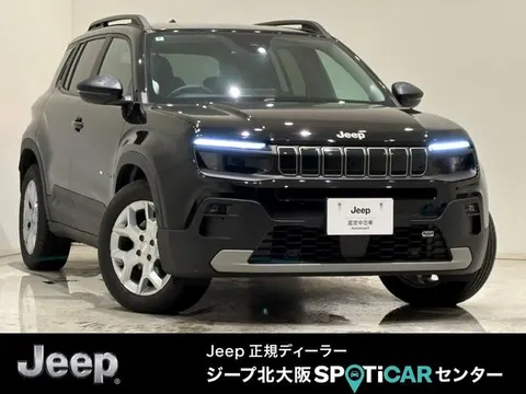 Chrysler Jeep JEEP AVENGER 2024 buy in Moscow