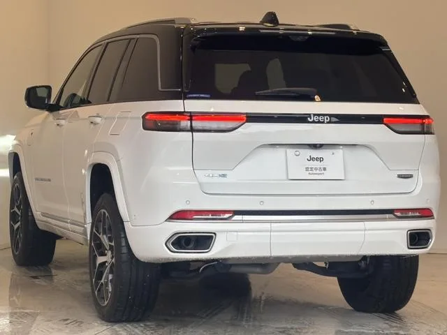 Chrysler Jeep JEEP GRAND CHEROKEE 4xe SUMMIT RESERVE 4XE 2025 — миниатюра 5