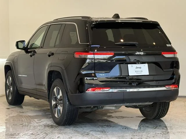 Chrysler Jeep JEEP GRAND CHEROKEE 4xe LIMITED 4XE 2023 — миниатюра 2