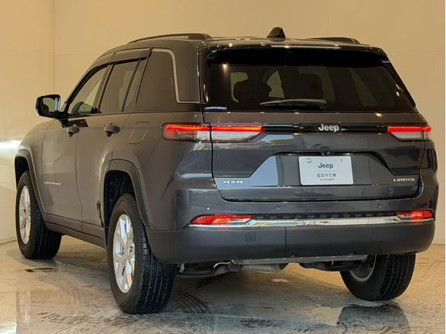 Chrysler Jeep JEEP GRAND CHEROKEE LIMITED 2023 — миниатюра 2