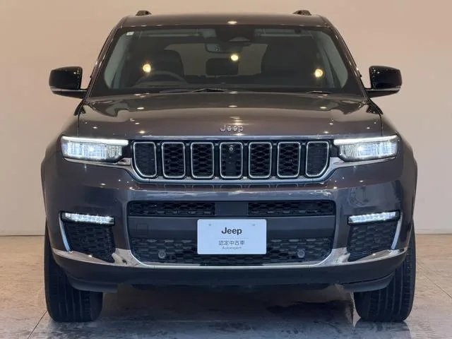 Chrysler Jeep JEEP GRAND CHEROKEE LIMITED 2023 — миниатюра 4