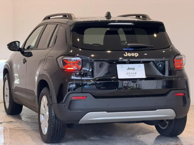 Chrysler Jeep JEEP AVENGER ALTITUDE 2025 — миниатюра 2
