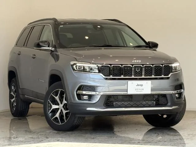 Chrysler Jeep JEEP COMMANDER LIMITED 2024 — миниатюра 4