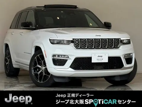 Chrysler Jeep JEEP GRAND CHEROKEE 4xe 2023 купить в Москве