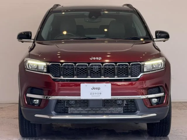 Chrysler Jeep JEEP COMMANDER LIMITED 2023 — миниатюра 5