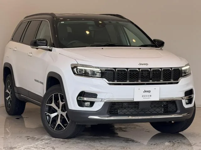 Chrysler Jeep JEEP COMMANDER LIMITED 2023 — миниатюра 4