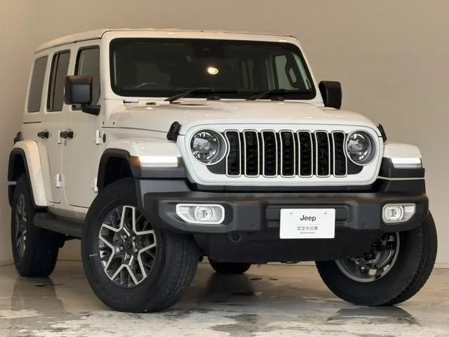 Chrysler Jeep JEEP WRANGLER UNLIMITED SAHARA 2026 — миниатюра 4