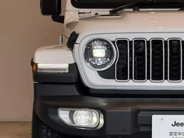 Chrysler Jeep JEEP WRANGLER UNLIMITED SAHARA 2026 — миниатюра 5