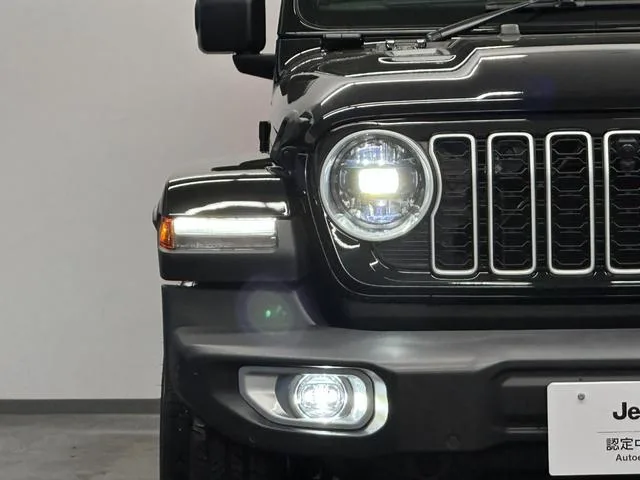 Chrysler Jeep JEEP WRANGLER UNLIMITED SAHARA 2026 — миниатюра 5