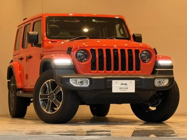 Chrysler Jeep JEEP WRANGLER UNLIMITED SAHARA POWER TOP 2023 — миниатюра 4