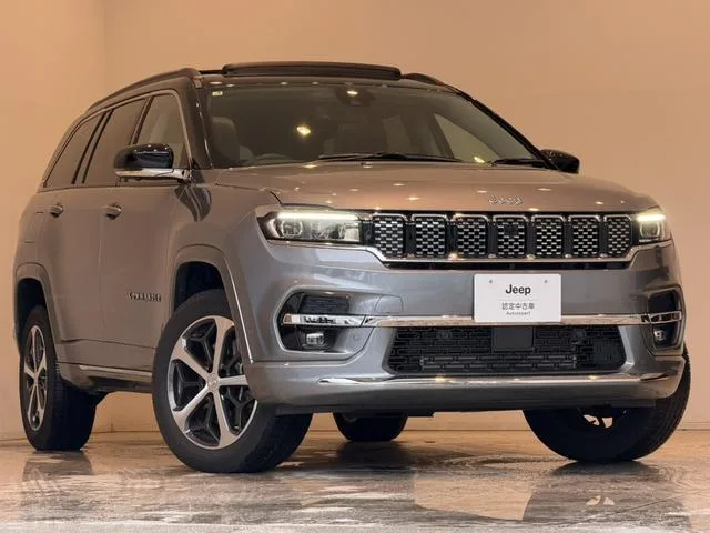 Chrysler Jeep JEEP COMMANDER OVERLAND 2025 — миниатюра 4