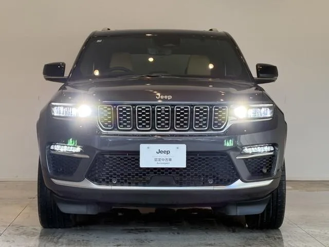 Chrysler Jeep JEEP GRAND CHEROKEE 4xe SUMMIT RESERVE 4XE 2023 — миниатюра 4