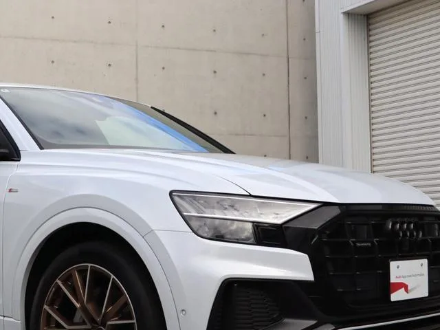 Audi Q8 BRONZE EDITION 2024 — миниатюра 3