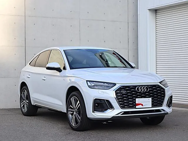 Audi Q5 SPORTBACK S LINE DYNAMIC EDITION 2025 — миниатюра 4