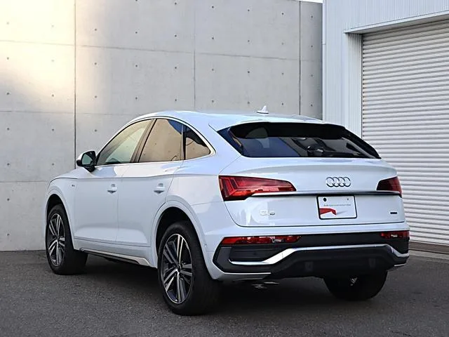 Audi Q5 SPORTBACK S LINE DYNAMIC EDITION 2025 — миниатюра 5