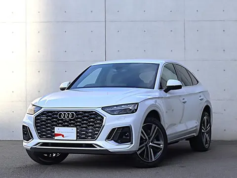 Audi Q5 SPORTBACK 2025 купить в Москве