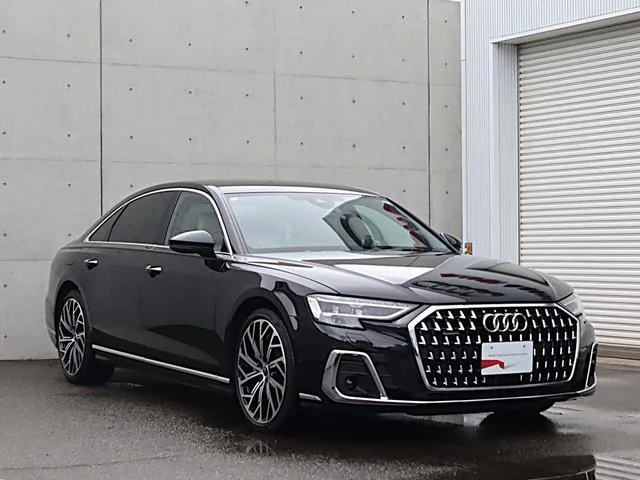 Audi A8 L 60TFSI QUATTRO 2024 — миниатюра 4