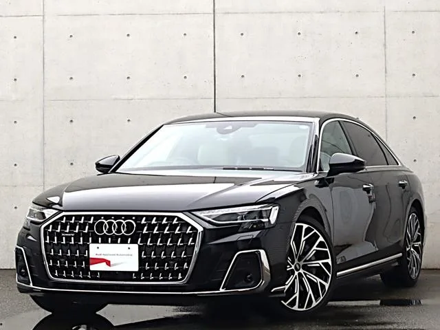 Audi A8 L 60TFSI QUATTRO 2024 — фото 1, купить с доставкой в Москву