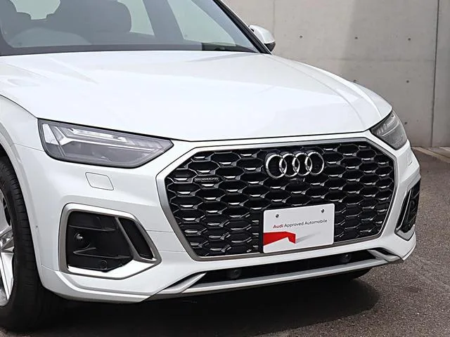 Audi Q5 Sportback 40TDI QUATTRO S LINE 2025 — миниатюра 3