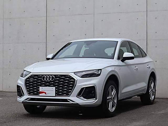 Audi Q5 Sportback 40TDI QUATTRO S LINE 2025 — миниатюра 4