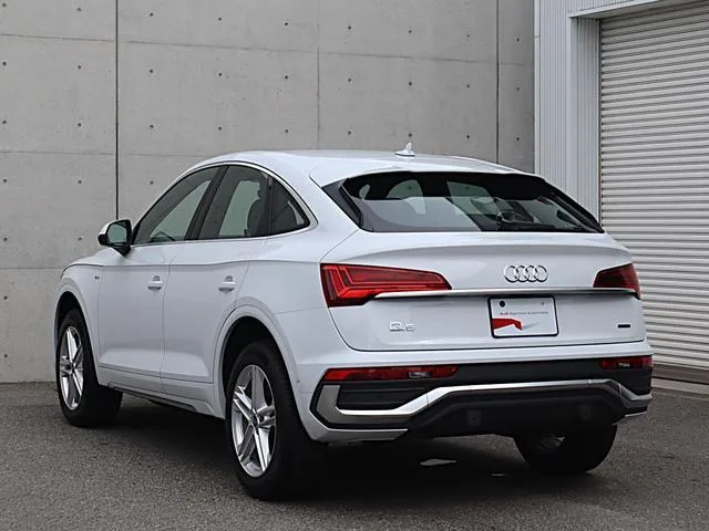 Audi Q5 Sportback 40TDI QUATTRO S LINE 2025 — миниатюра 5
