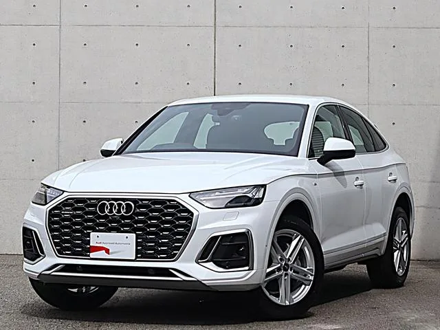 Audi Q5 SPORTBACK 40TDI QUATTRO S LINE 2025 — фото 1, купить с доставкой в Москву