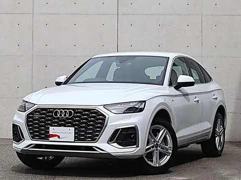 Audi Q5 SPORTBACK 2025 buy in Moscow