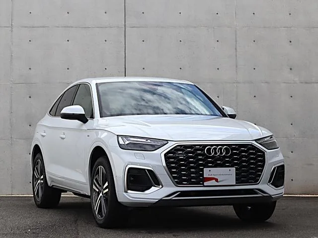 Audi Q5 Sportback S LINE DYNAMIC EDITION 2025 — миниатюра 2