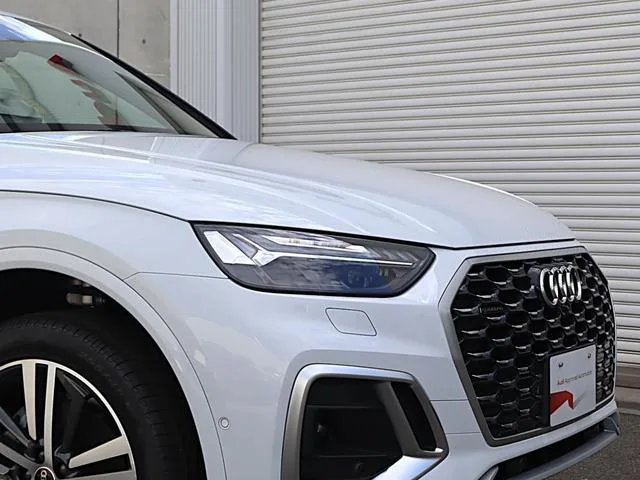 Audi Q5 Sportback S LINE DYNAMIC EDITION 2025 — миниатюра 3