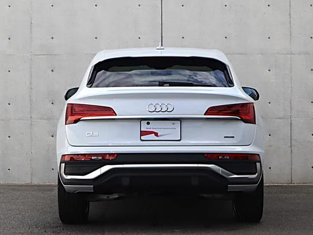 Audi Q5 Sportback S LINE DYNAMIC EDITION 2025 — миниатюра 4