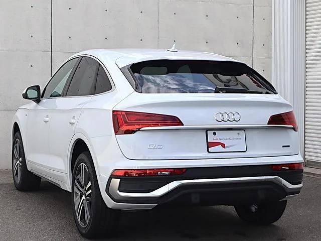Audi Q5 Sportback S LINE DYNAMIC EDITION 2025 — миниатюра 5