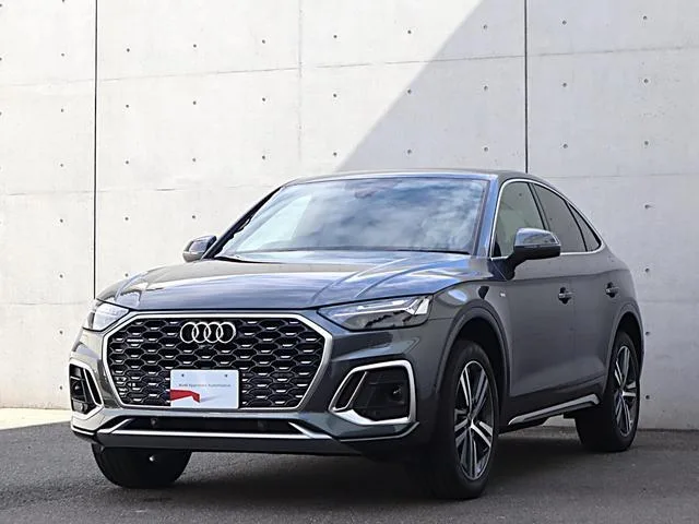 Audi Q5 Sportback S LINE DYNAMIC EDITION 2025 — миниатюра 4