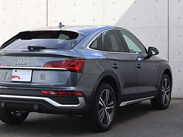 Audi Q5 Sportback S LINE DYNAMIC EDITION 2025 — миниатюра 5