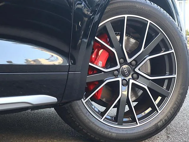 Audi SQ5 SPORTBACK BASE GRADE 2025 — миниатюра 3