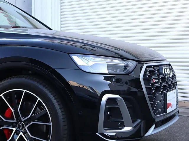 Audi SQ5 SPORTBACK BASE GRADE 2025 — миниатюра 4