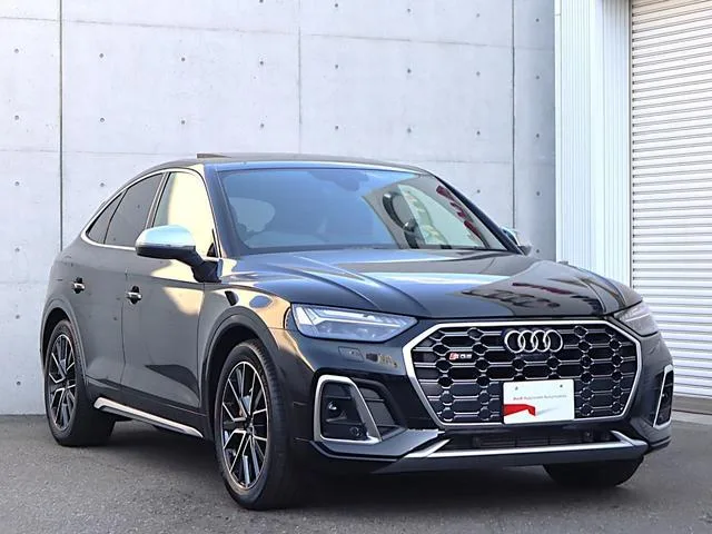 Audi SQ5 SPORTBACK BASE GRADE 2025 — миниатюра 5