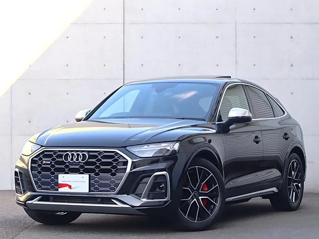 Audi SQ5 SPORTBACK BASE GRADE 2025 — фото 1, купить с доставкой в Москву