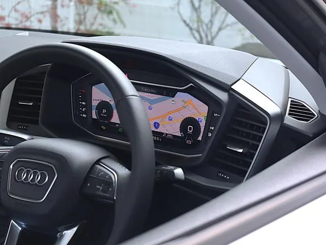 Audi A1 SPORTBACK 25 TFSI ADVANCED 2025 — миниатюра 2
