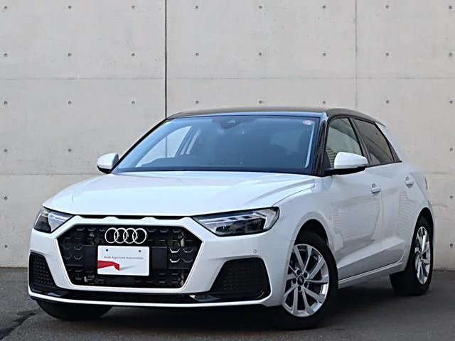 Audi A1 SPORTBACK 25 TFSI ADVANCED 2025 — фото 1, купить с доставкой в Москву