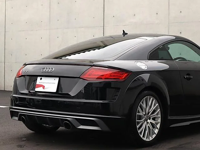 Audi TT COUPE 40TFSI S LINE PACKAGE 2022 — миниатюра 4