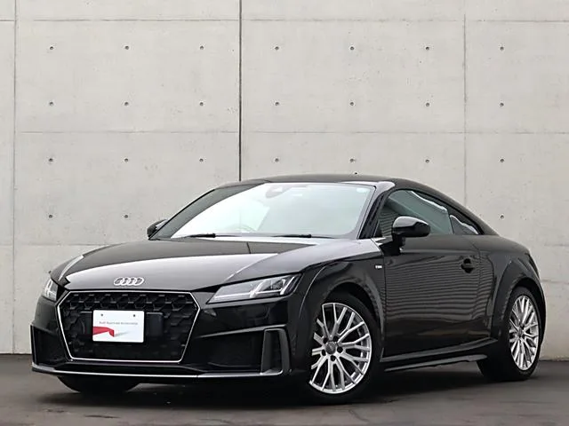Audi TT COUPE 40TFSI S LINE PACKAGE 2022 — фото 1, купить с доставкой в Москву