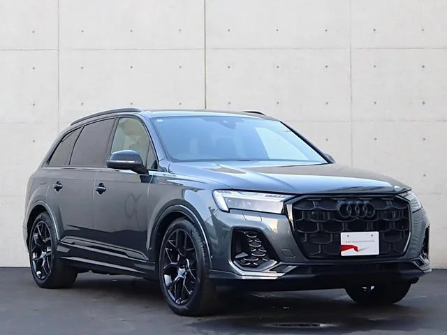 Audi Q7 50TDI QUATTRO S LINE 2024 — миниатюра 2