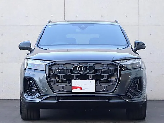 Audi Q7 50TDI QUATTRO S LINE 2024 — миниатюра 3
