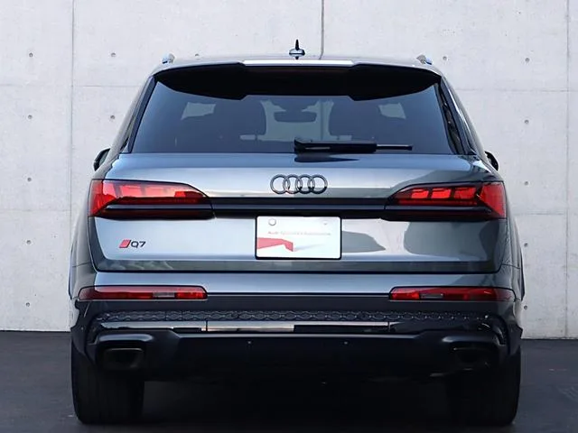 Audi Q7 50TDI QUATTRO S LINE 2024 — миниатюра 5